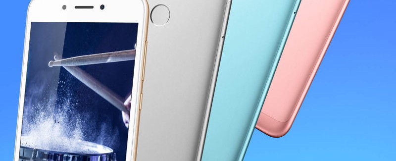 Honor 6A - новый смартфон от Huawei  - изображение