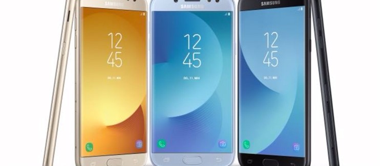 Анонс нового смартфона Galaxy J (2017) от Sasmsung - изображение
