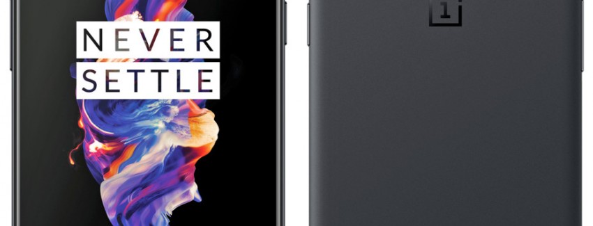 Официально анонсирован смартфон OnePlus 5 - изображение