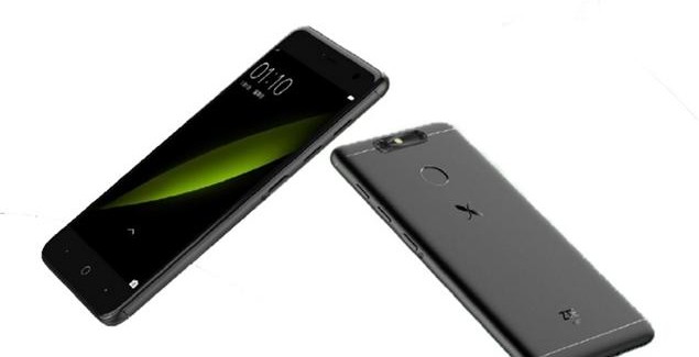 ZTE Small Fresh 5 - новинка с 4ГБ ОЗУ и сдвоенной камерой  - изображение