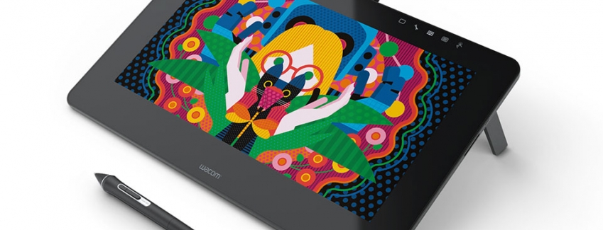 Wacom Cintiq Pro - новый 32 дюймовый планшет  - изображение