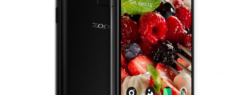 Бюджетный смартфон Zopo Speed X получил 5'' Full HD экран - изображение