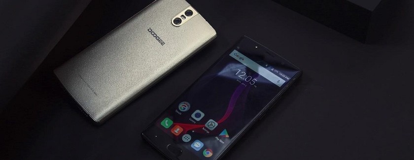 Новинка Doogee BL7000 оснащена емким аккумулятором на 7060 мАч - изображение