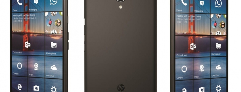 Анонсирован смартфон HP Pro x3, получивший свежую версию ОС Android - изображение