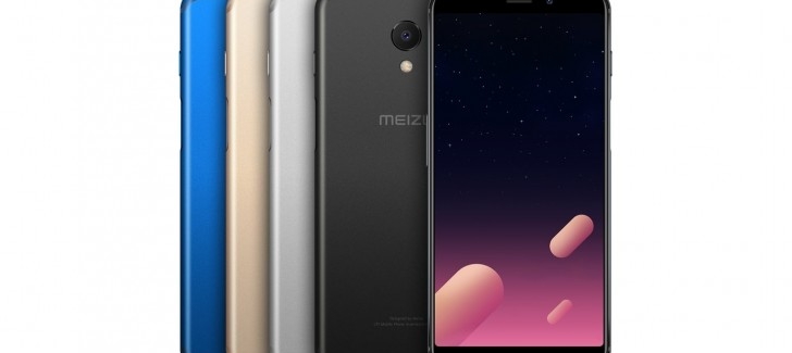 Анонсированный Meizu M6s получил много технологических 