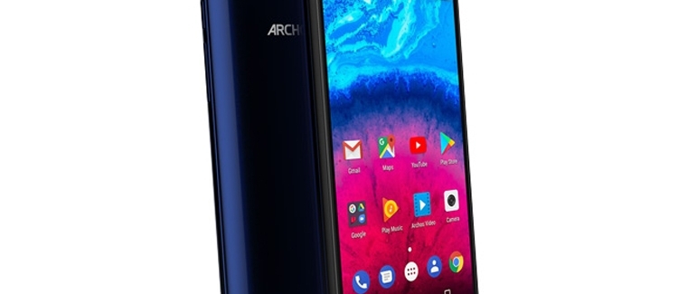 Новинки Archos Core 55S, 57S и 60S получили дисплеи с соотношением сторон 18:9 - изображение