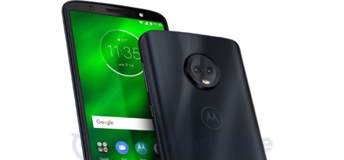 Moto G6, G6 Plus и G6 Play: технические данные и изображения до официального релиза - изображение