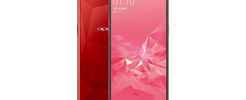 Новинка Oppo A3: оригинальный вырез в верхней части экрана - изображение