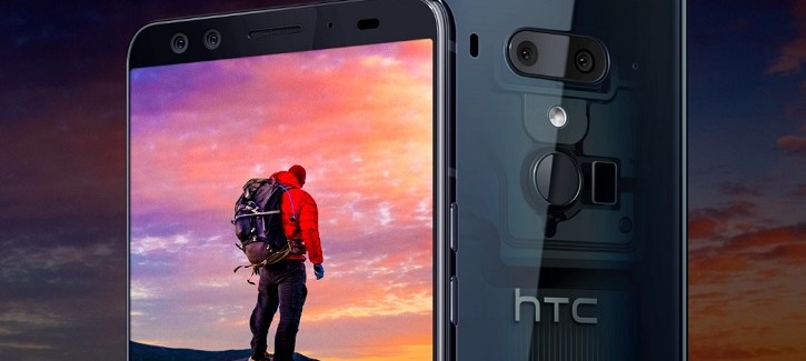 Свеженький анонс селфи смартфона HTC U12+ - изображение