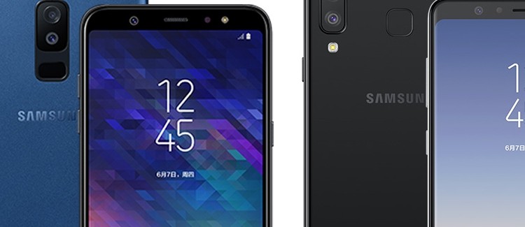 Представлены новинки Samsung Galaxy A9 Star и A9 Star Lite: двойная камера и FHD+ дисплеи - изображение