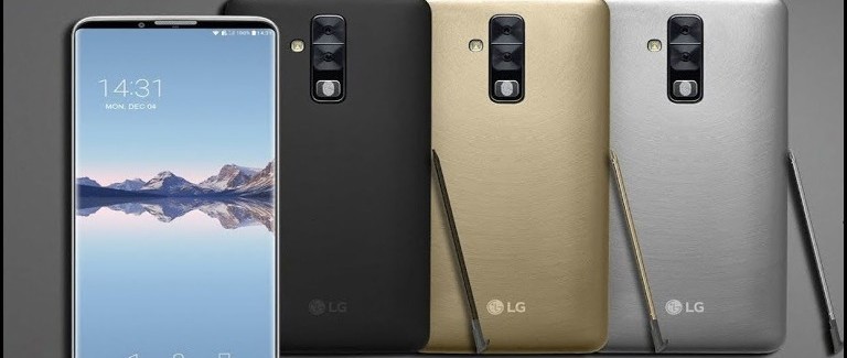 LG Stylo 4 скоро поступит в мировые продажи - изображение