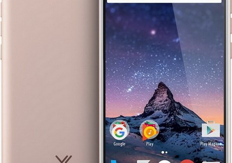 Смартфон Vertex Impress New: простая начинка + NFC - изображение