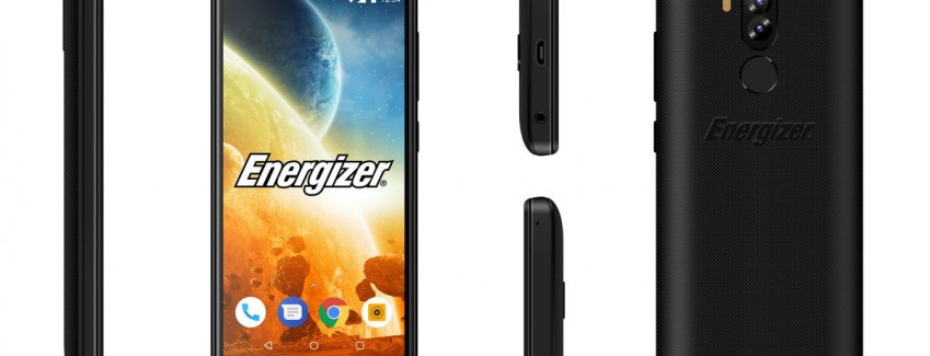 Анонс защитных смартфонов Energizer Power Max P490 и P490S: мощные аккумуляторы и... - изображение