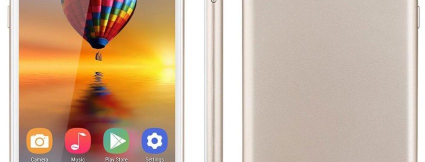 Представлен смартфон  Oukitel u17 специально для сети DNS - изображение