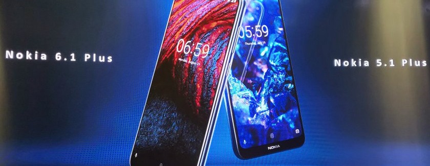 Премьера смартфона Nokia 5.1 Plus – не много модифицированный Nokia 5X - изображение