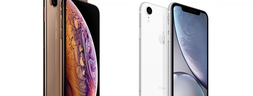 Знакомство с Apple iPhone Xs и Xs Max - изображение