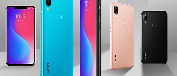 Анонс Lenovo S5 Pro – новинка средней категории с 2 парами камер - изображение