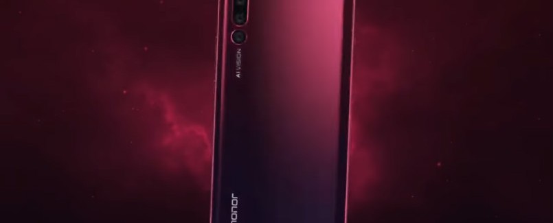 Huawei официально показала снимки смартфона Honor Magic 2 - изображение