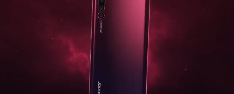 Huawei официально показала снимки смартфона Honor Magic 2 - изображение