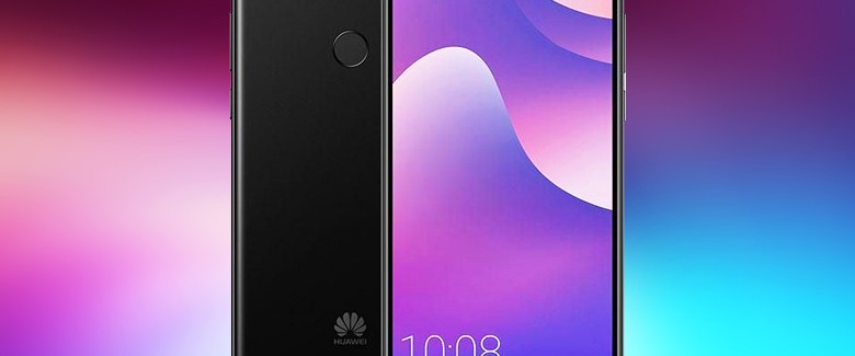 Рендеры и параметры девайса Huawei Y7 2019 - изображение