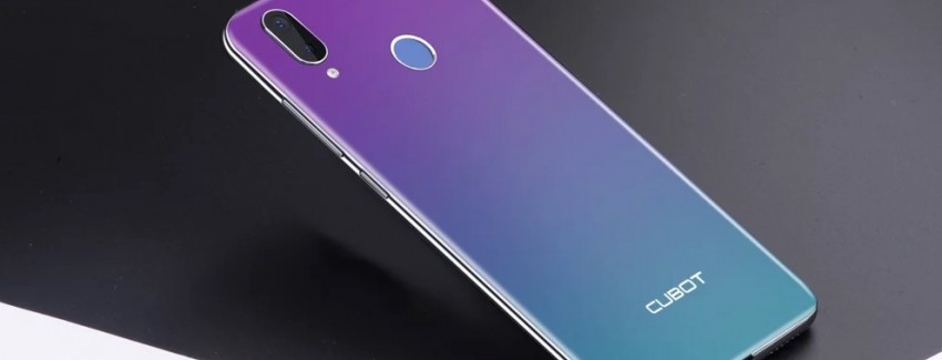 Представлен новый смартфон Cubot X19 - изображение