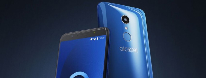 Итоги CES 2019: новые модели от Alcatel - изображение