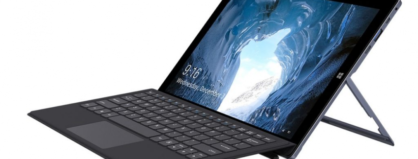 Новинка Chuwi Ubook - планшет 2-в-1 с 1 ТБ встроенной памяти - изображение