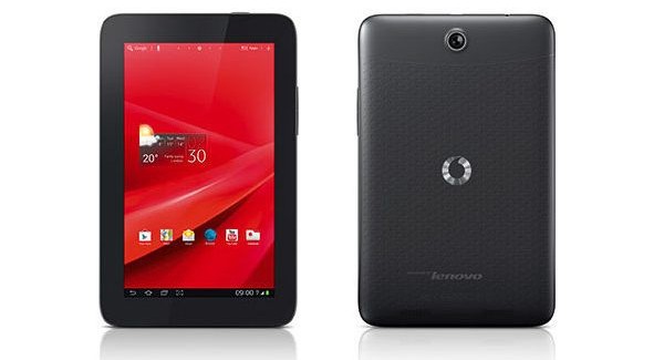На выставке CES 2019 представили планшеты Lenovo Smart Tab с голосовым ассистентом Amazon... - изображение