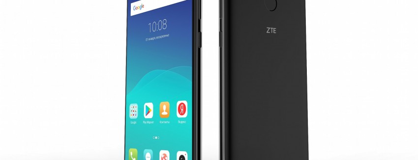 ZTE Blade A622: слегка устаревшая модель с большим аккумулятором - изображение