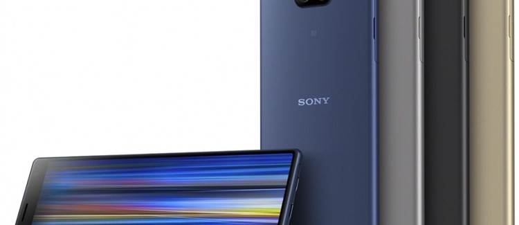 MWC-2019: Sony Xperia 10 и 10 Plus – устройства уровня премиум - изображение