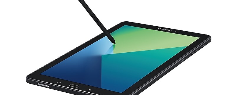 Дебют новенького планшета Samsung Galaxy Tab A: 8 дюймов в диагонали + S Pen - изображение