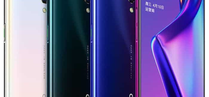 Официальная презентация смартфона OPPO K3: выдвижная фронталка и - изображение