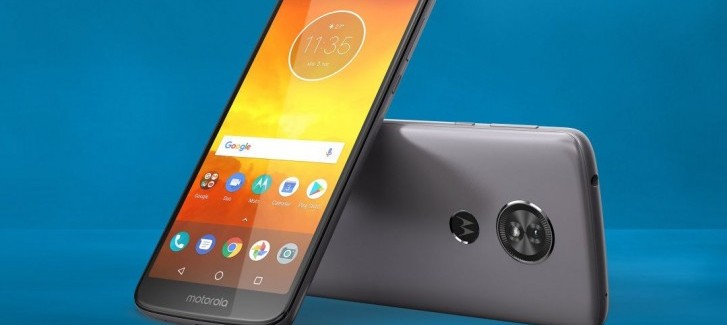 Первые рендеры смартфона Motorola Moto E6 попали в сеть - изображение