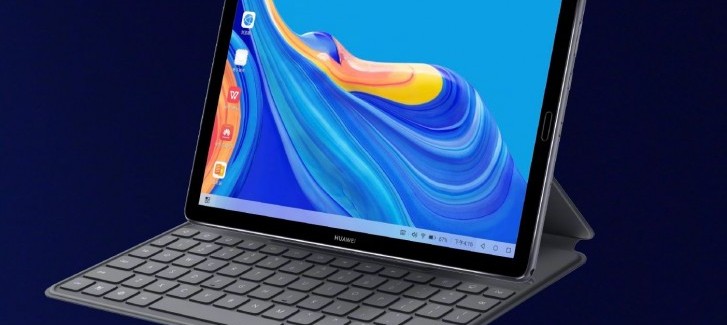 Официально: планшетный компьютер Huawei MediaPad M6 получил статус флагманской - изображение