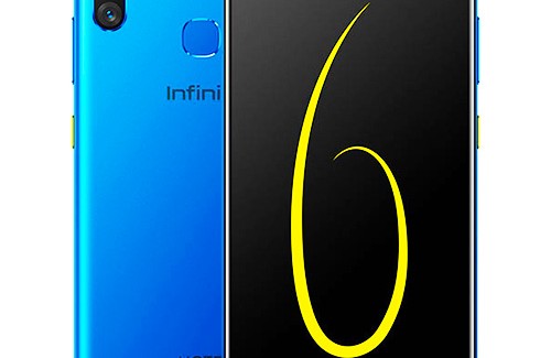 Устройство Infinix Note 6 – оригинальная новинка со стилусом - изображение