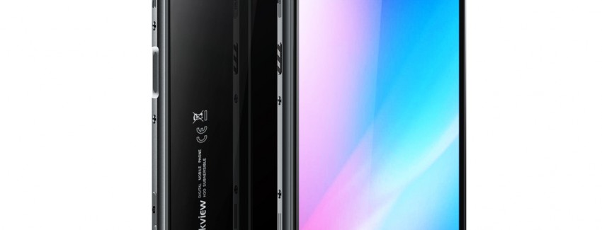 Анонс Blackview BV6100: смартфон с оригинальной фронталкой - изображение