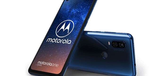 Анонс новенького смартфона Motorola P50 - изображение