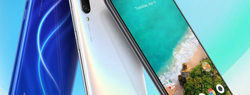 Устройство Xiaomi mi A3 получит 3 версию операционки Android One - изображение