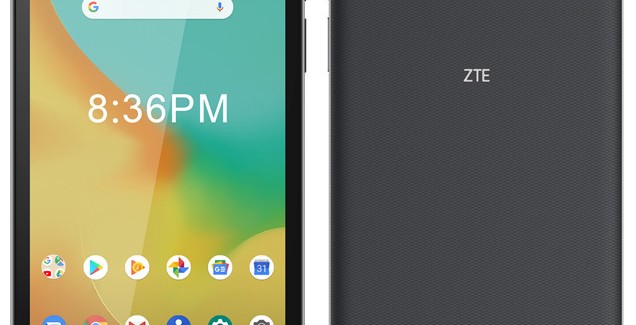 Бренд ZTE выпустил новенький планшет ZTE Grand X View 3 - изображение