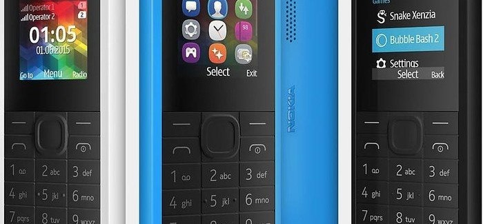 Телефон Nokia 105 (2019) – проще простого - изображение