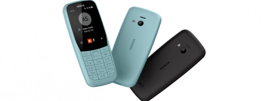 Nokia 220 4G – странный аппарат - изображение