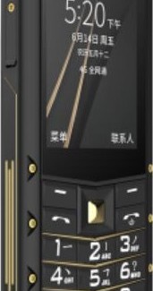 Новинка AMG M5 – недосмартфон с защитой - изображение
