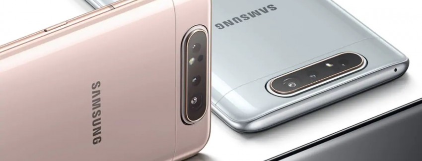 Анонс простенького смартфона Samsung Galaxy A90 5G - изображение