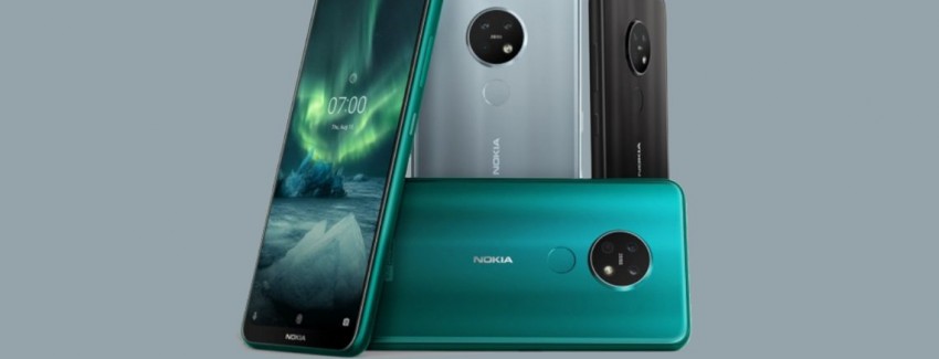 Анонсированы новые Nokia 6.2 и Nokia 7.2 - изображение