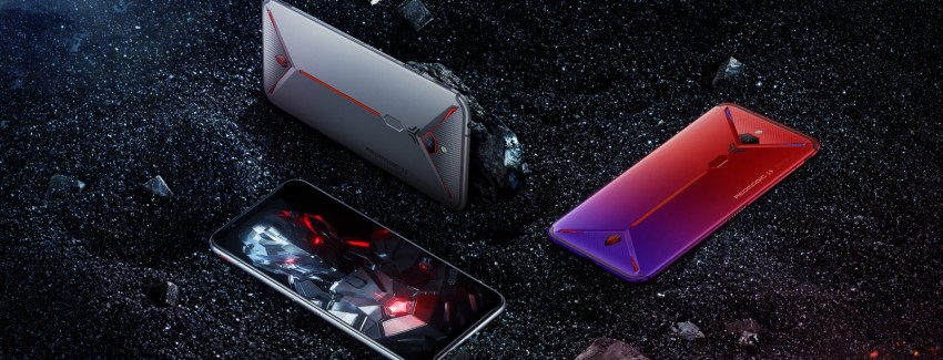 Дебютирован новый игрофон Nubia Red Magic 3S на базе Snapdragon 855 Plus, с 12 ГБ оперативки и - изображение
