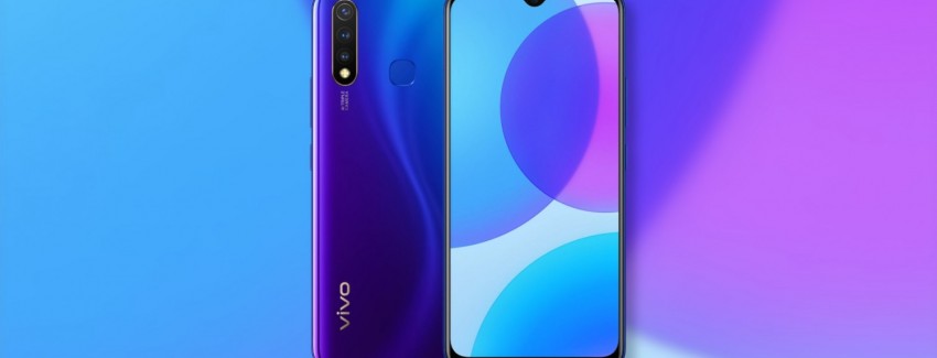 Анонсирован новый, «почти» бюджетный смартфон Vivo U3 - изображение