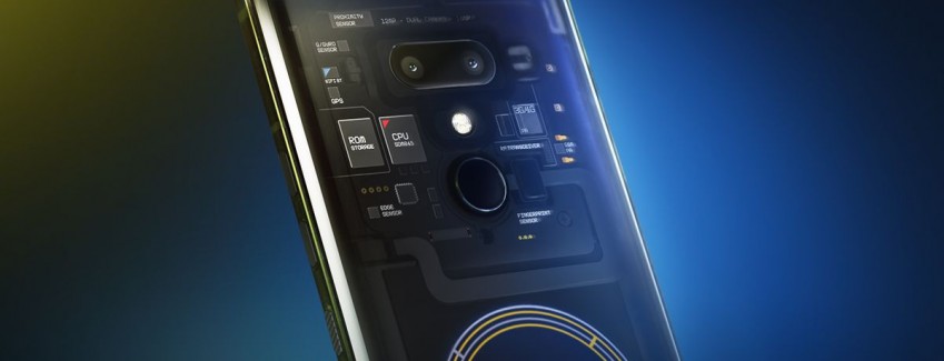 Бюджетный блокчейн-смартфон Exodus 1s от HTC - изображение