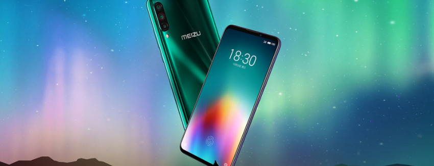 Анонсирован новый Meizu 16T: 6,5-дюймовый дисплей, процессор Snapdragon 855 и камера с - изображение