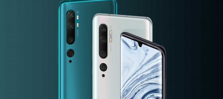 Представлены новые  Xiaomi Mi Note 10 и Mi Note 10 Pro: смартфоны с 108-МП пентакамерами - изображение