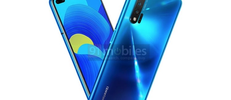 Huawei nova 6 5G: устройство, позволяющее делать селфи с зумом - изображение